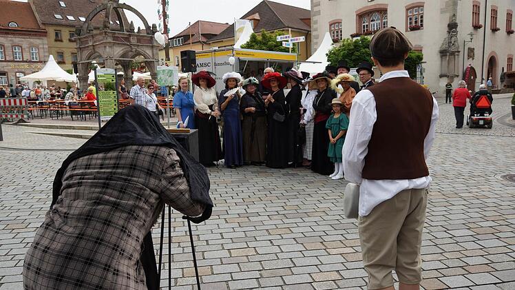 Stadtfest HammelburgFoto: Arkadius Guzy