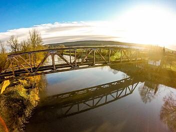 Die Pettstadter Fähre. Foto: inFrankenPix-Nutzer "Christopher Flügel"