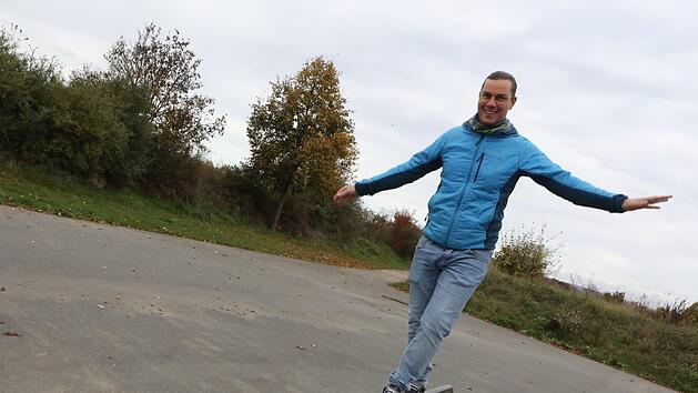Sebastian H&ouml;sch will den Balanceakt zwischen Stadtrat und Sprachrohr der Forchheimer Jugend schaffen. Foto: Barbara Herbst