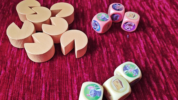 Cheese Master im Test - Rechnen mit Käse, Katze und Maus