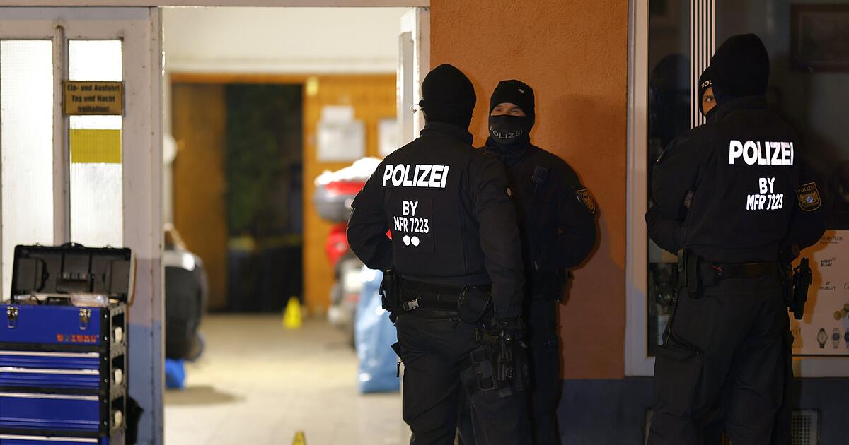 After a fatal altercation in Nuremberg: 26-year-old dies from stab wounds