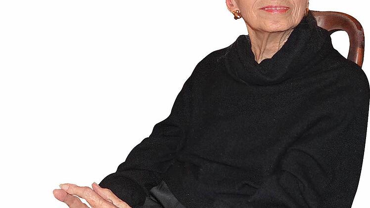 Hannelore Kehr Foto: Johanna Eckert