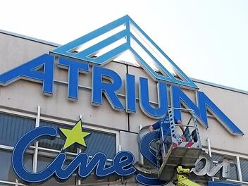 Die neuen Atrium-Pläne beschäftigen die Bamberger.  Foto: FT-Archiv