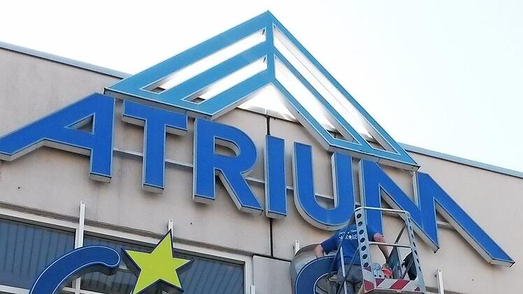 Die neuen Atrium-Pläne beschäftigen die Bamberger.  Foto: FT-Archiv