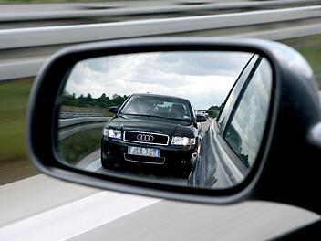 A73 bei Zapfendorf: Illegales Man&ouml;ver f&uuml;hrt zu Unfall