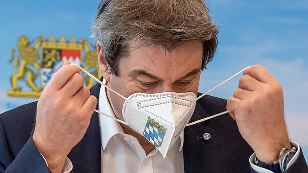 Corona-Lockdown in Bayern: Neue Regeln