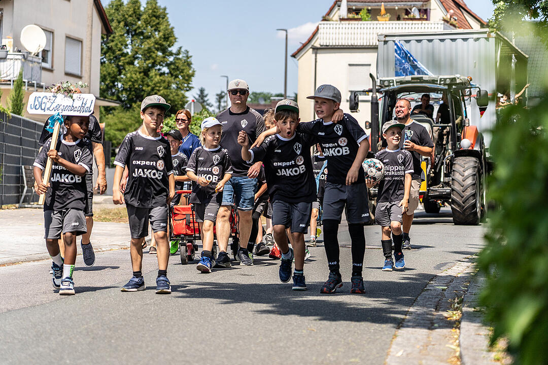 Strullendorf feiert Kerwa!