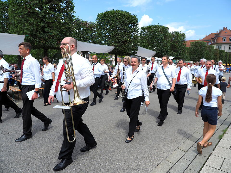 Das größte Stadtfest in Bad Kissingen!