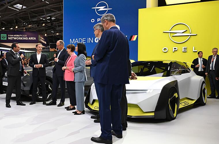 VW und Stellantis: «Made in Europe» soll Branche stärken