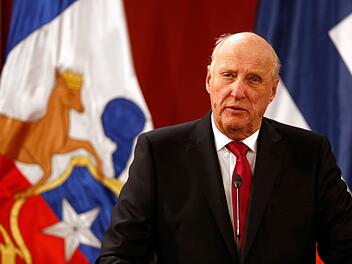 Die Beisetzung des verstorbenen norwegischen K&ouml;nigs Harald V. findet am 9. September statt.