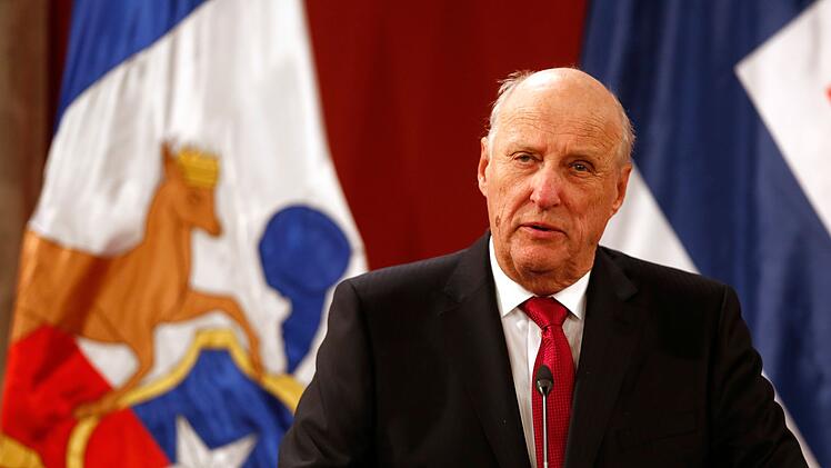 Die Beisetzung des verstorbenen norwegischen K&ouml;nigs Harald V. findet am 9. September statt.