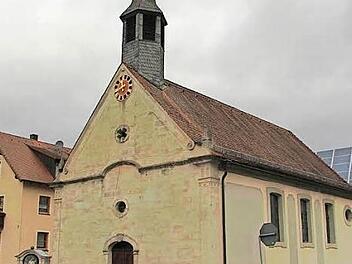 Muss saniert werden: Kirche Maria Opferung in Unterneuses Foto: Pieger