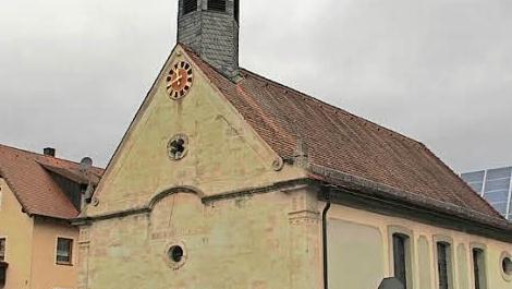 Muss saniert werden: Kirche Maria Opferung in Unterneuses Foto: Pieger