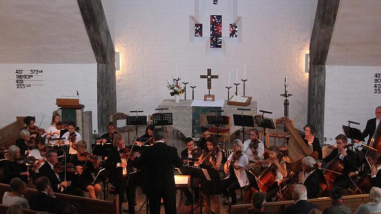 Impressionen vom Solistenkonzert. Foto: Sonny Adam