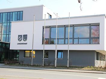 Am Landratsamt Kulmbach ist gestern Feueralarm ausgel&ouml;st worden.