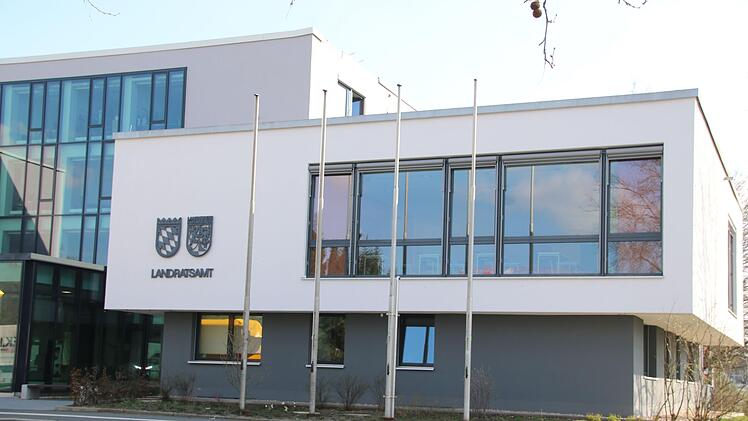 Am Landratsamt Kulmbach ist gestern Feueralarm ausgelöst worden.
