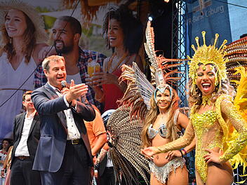 Coburger Samba-Festival in "finanzieller Schieflage": Veranstalter kündigen Veränderungen an