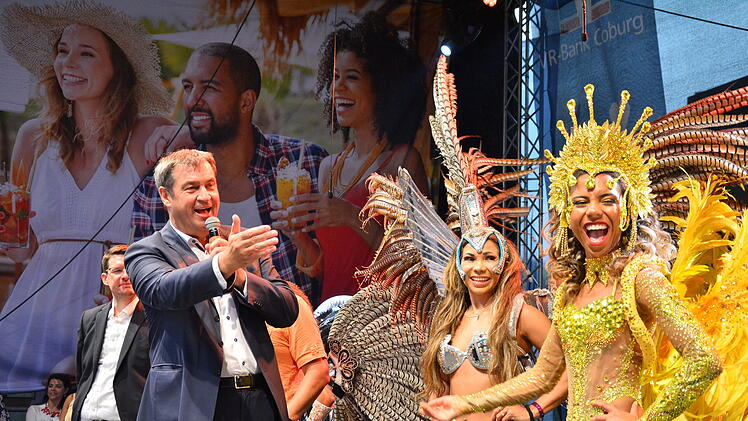Coburger Samba-Festival in "finanzieller Schieflage": Veranstalter kündigen Veränderungen an