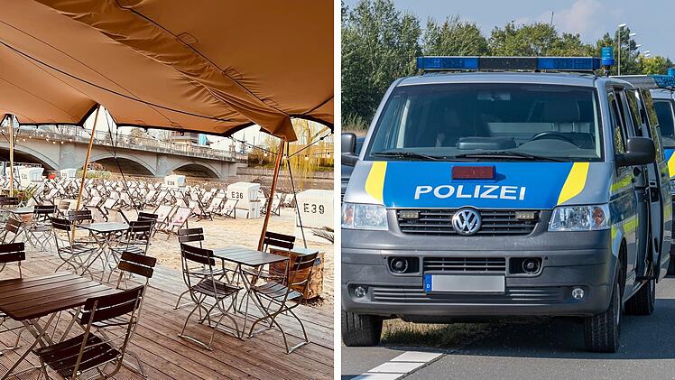 Bad Kissingen: Reha-Gast berichtet von "homophobem Hassverbrechen"