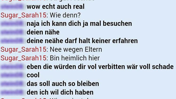 Kommunikation mit Chatter 3 Teil 1