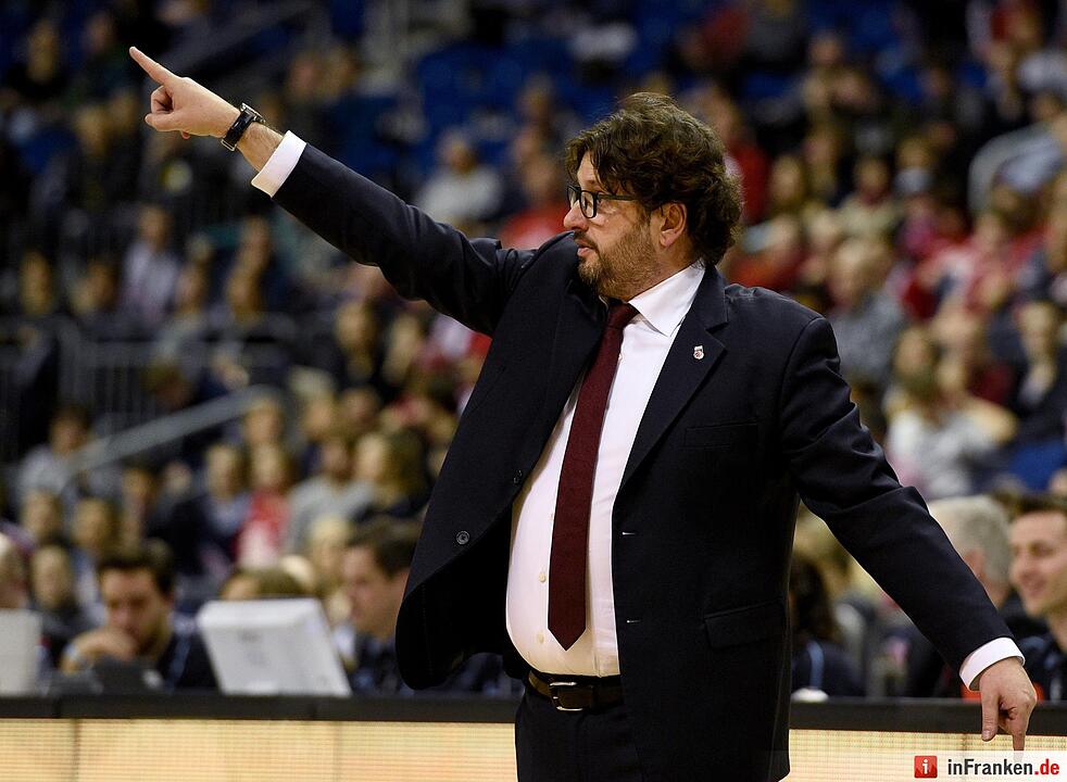 FC Bayern München - Brose Bamberg