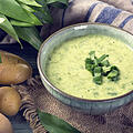 Bärlauch, Suppe
