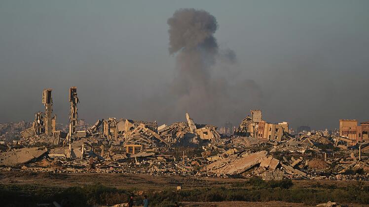 Nahostkonflikt - Gaza