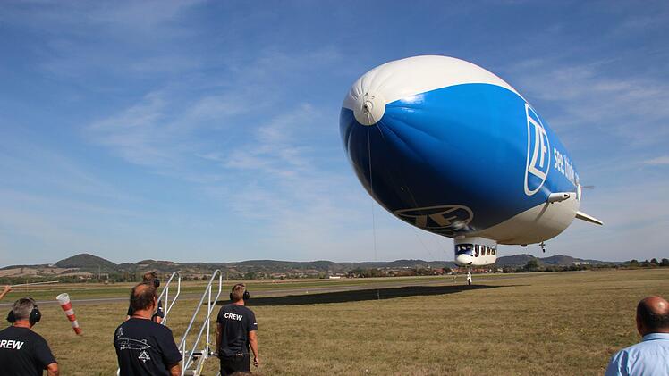 Die Leiter steht bereit. Foto: Johannes Schlereth