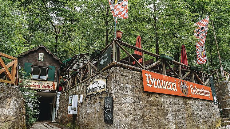 Forchheim: "Winterzauber" im Februar - Kellerwald-Saison um Veranstaltung erweitert