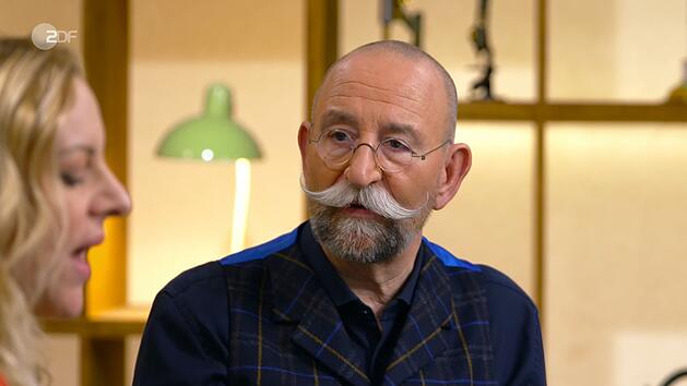Die Blicke verrieten es schon: "Hier bin ich lost", musste Horst Lichter in der Dienstagsausgabe des ZDF-Trödelkults zugeben.