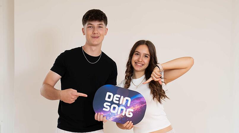 "Dein Song": Herzogenauracher Geschwister bei Wettbewerb im TV dabei