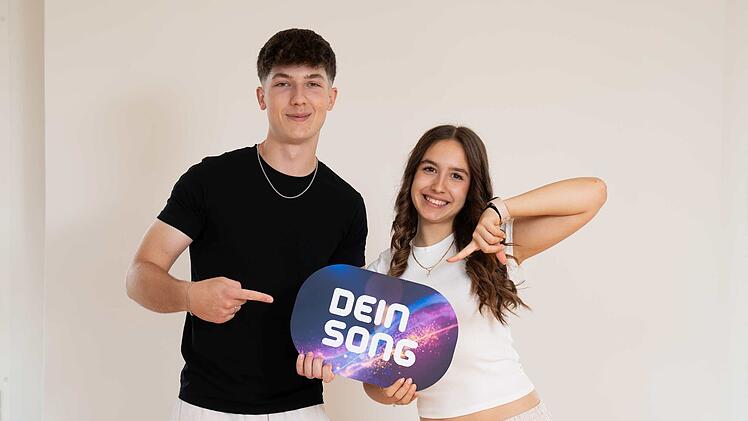 "Dein Song": Herzogenauracher Geschwister bei Wettbewerb im TV dabei