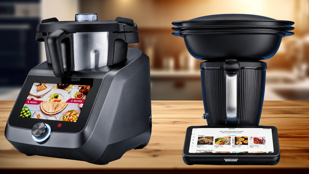 Monsieur Cuisine vs Thermomix