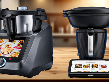 Monsieur Cuisine vs Thermomix