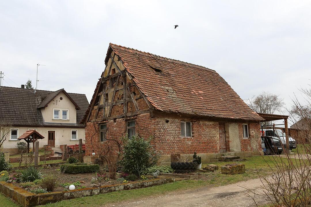Pautzfeld; Gemeindeseite; Landkreis Forchheim; Foto: Barbara Herbst