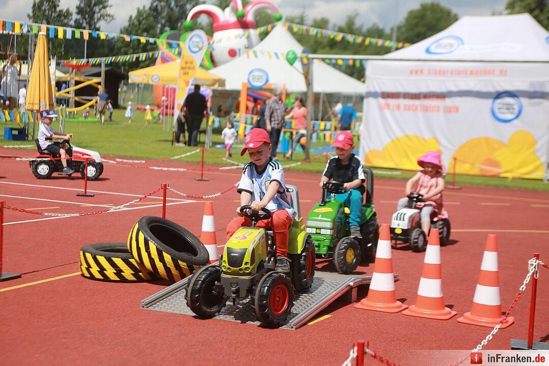 Youco in Coburg - das Kinder- und Jugendfestival 2016