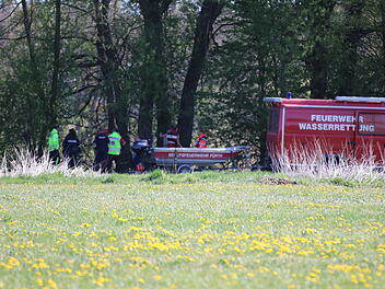 Wasserleiche in der Regnitz gefunden