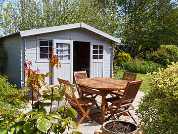Bamberg: Duo besetzt H&uuml;tte in Schrebergarten und baut dort Drogen an