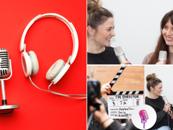 Podcast Symbolbild