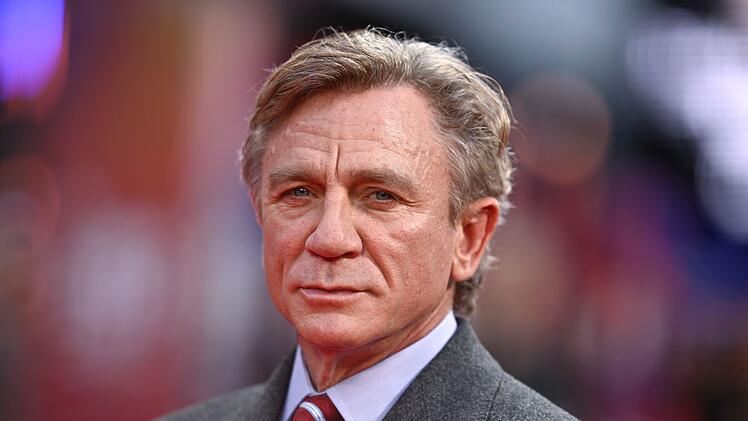 Daniel Craig musste auf Londoner Parkbänken schlafen, bevor es mit der Schauspielerei besser lief.
