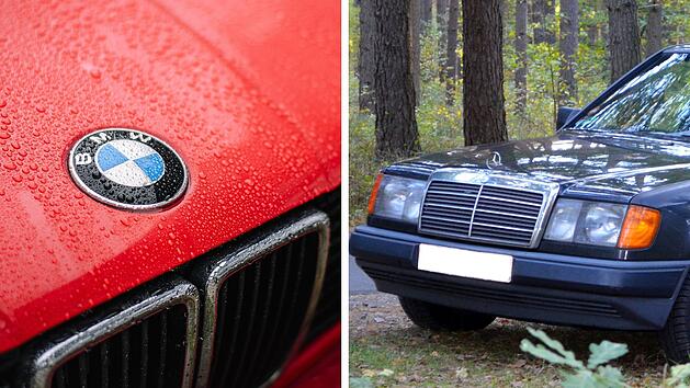Mercedes, BMW, Honda: Drei Kult-Autos aus 80/90ern mit hoher Wertsteigerung
