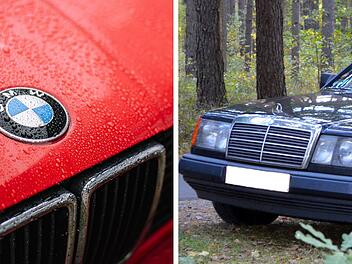 Mercedes, BMW, Honda: Drei Kult-Autos aus 80/90ern mit hoher Wertsteigerung