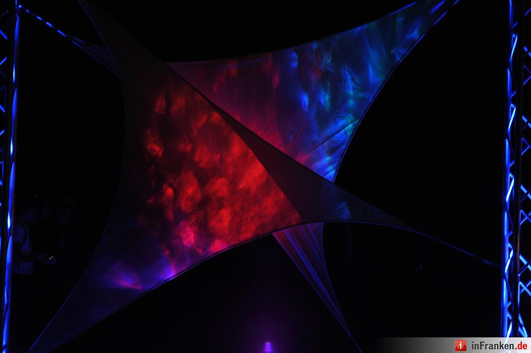 Impressionen der Museumsnacht Coburg