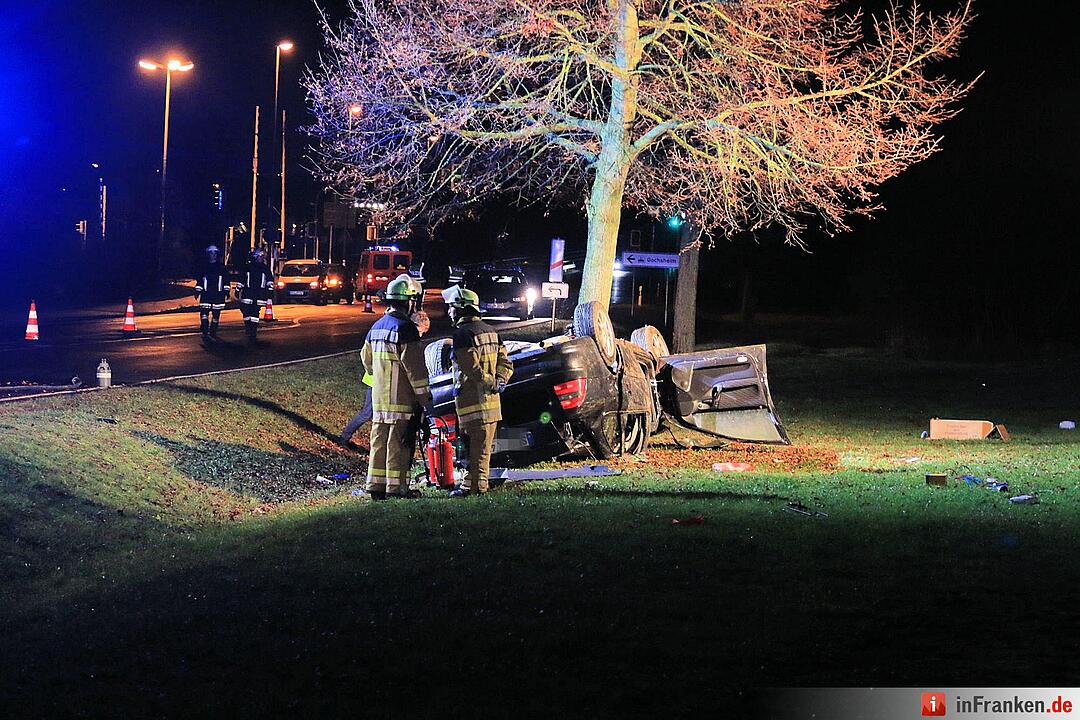Tödlicher Unfall in Gochsheim