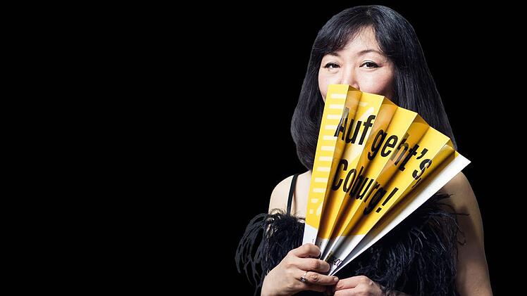 Konzertmeisterin Megumi IkedaFoto: Sebastian Buff