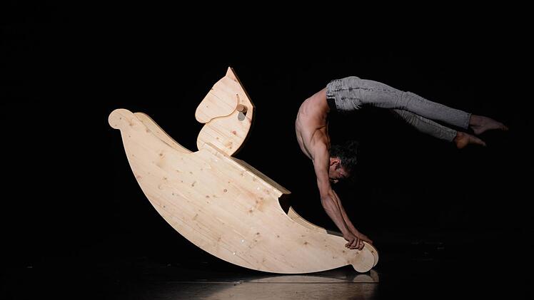 Eindrücke von der Absolventenshow. Foto: Leonid Lunart/Bethäuser