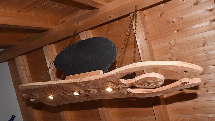 Zu Gast bei Gottfried Grau in Grössau. Foto: Ronald Rinklef