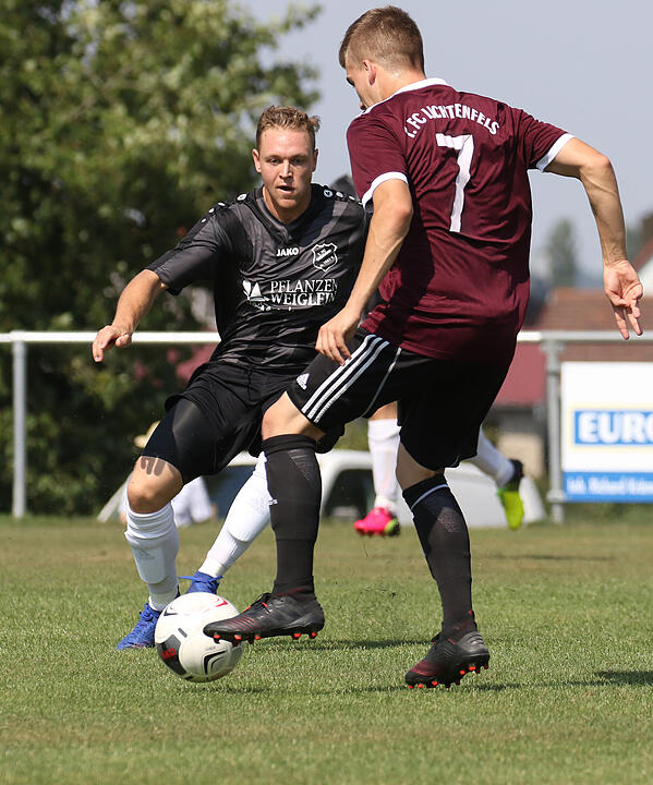 FC Geesdorf - FC Lichtenfels