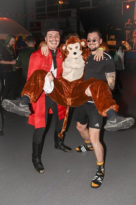 Marktleugast: Ringerfasching 2024 - Wir haben die Fotos!