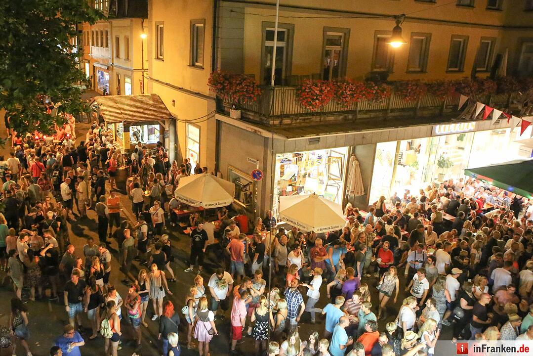 Sandkerwa 2016 - der Samstag